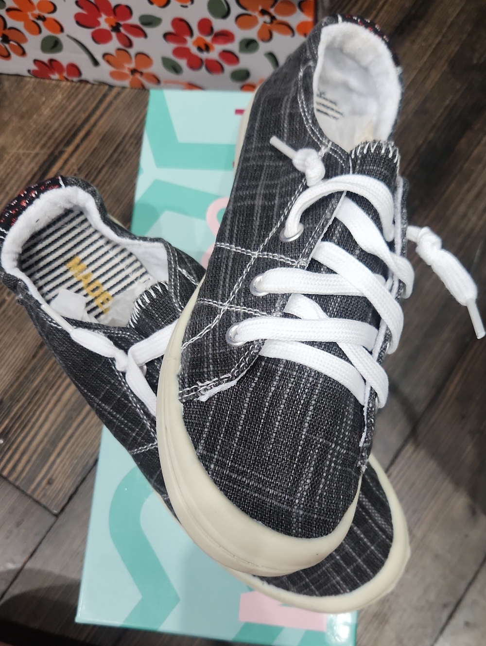 Jelly Bean Sneaks